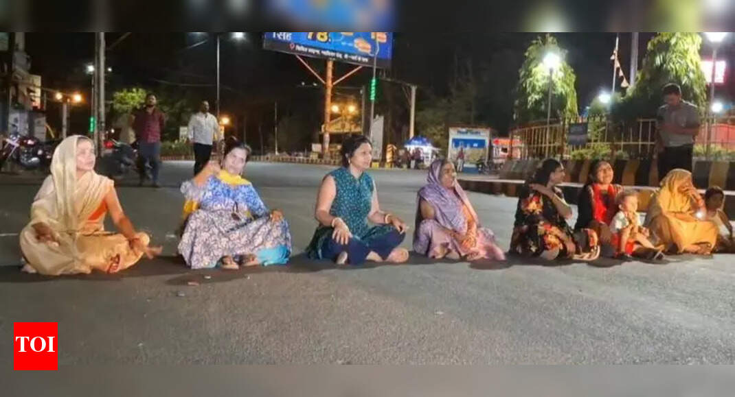 Power Outages Lead to Protests and Disruptions in Two Cities