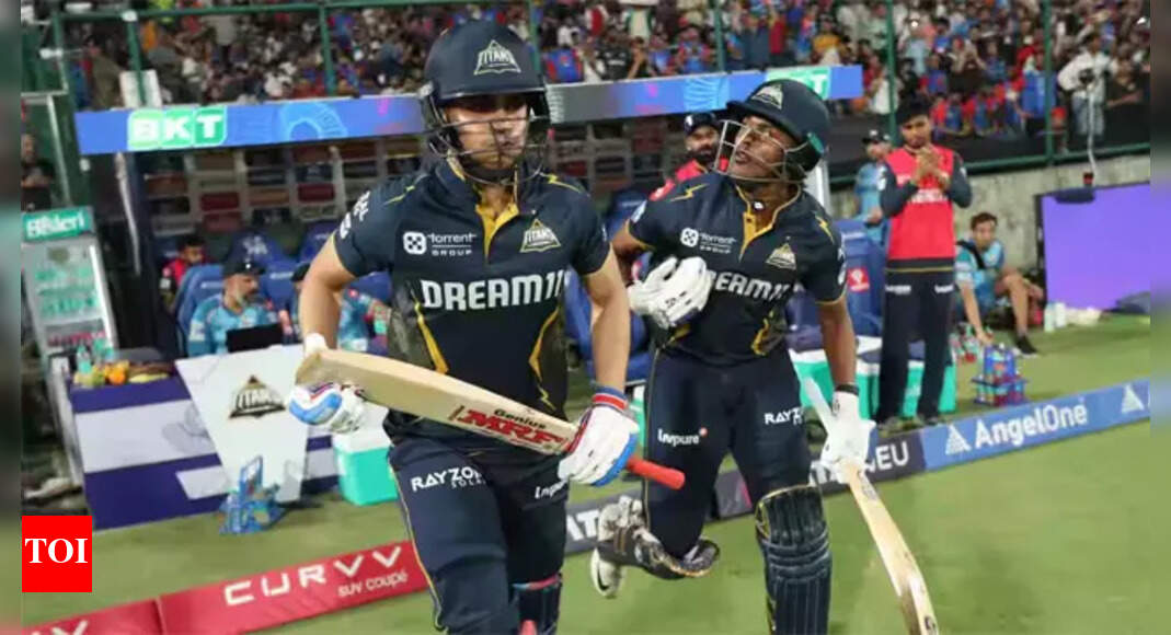 IPL 2025 टेबल: दिल्ली में अरुण जेटली स्टेडियम में जीटी के खिलाफ डीसी मैच के बाद अंतिम टेबल | क्रिस्टेट समाचार