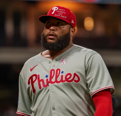 Phillies star Jose Alvarado faces suspension from 80 games after violating MLB’s drug policy