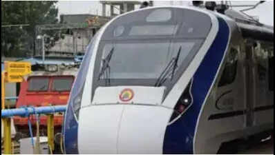 Halt Sought for Vande Bharat at Duvvada