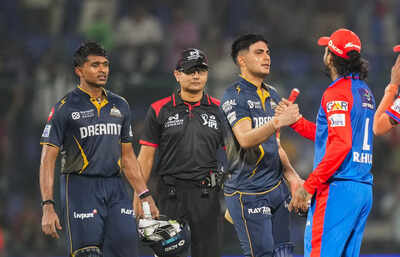 IPL 2025: Sai Sudharsan, Shubman Gill show Delhi Capitals what they have been missing this season