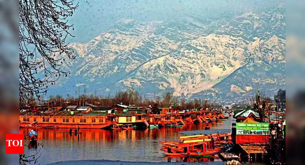 Roadshow to revive J&K tourism from Pahalgam blow