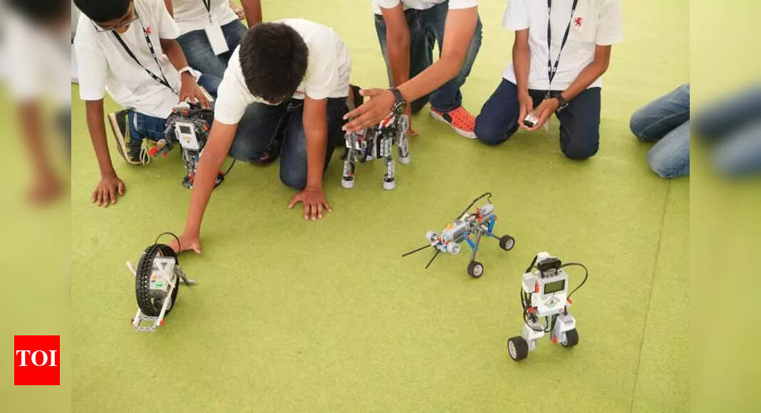 Kerala Mandates Robotics Education for Class 10 Students