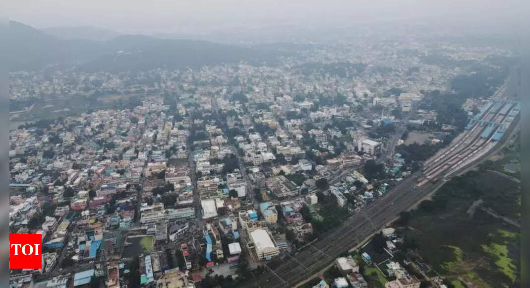 CMDA Plans Chengalpet Transformation: Sustainable Urban Hub