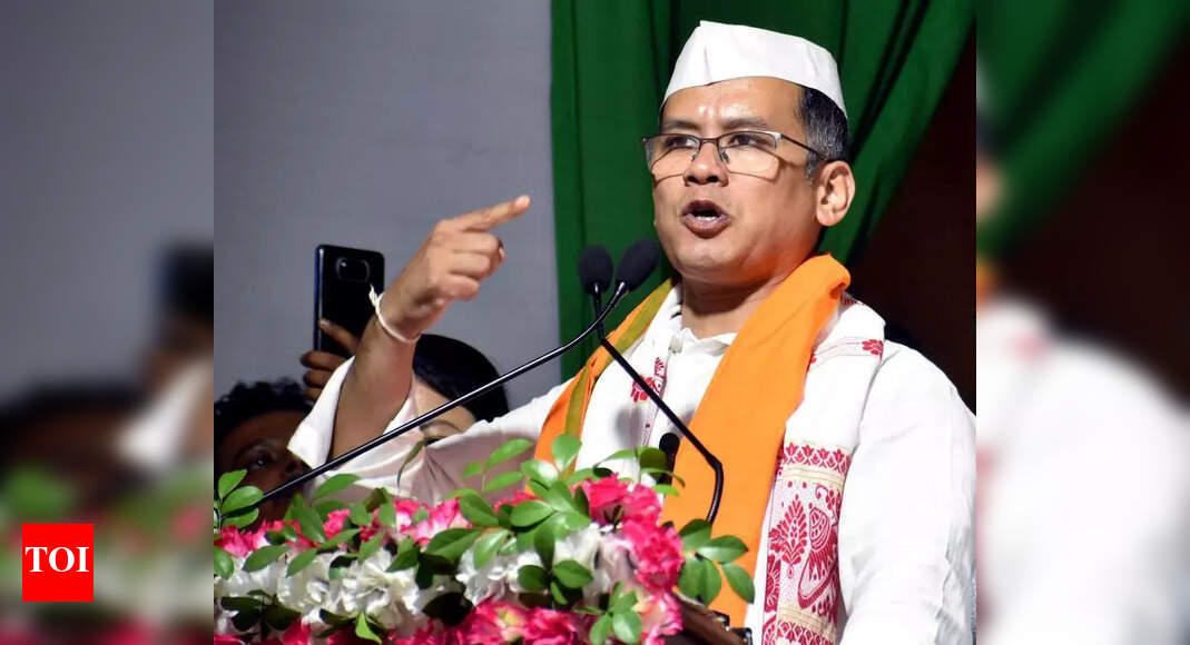 Gaurav Gogoi Challenges Assam CM Sarma with Two SITs