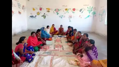 Repurposed school bldgs help in boosting women’s incomes