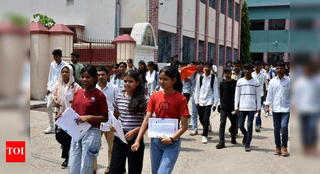Ranchi: Polytechnic Entrance Exam Held Peacefully with Security