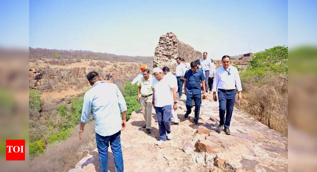 Ranthambore Tiger Reserve Faces Scrutiny Over VIP Tourism