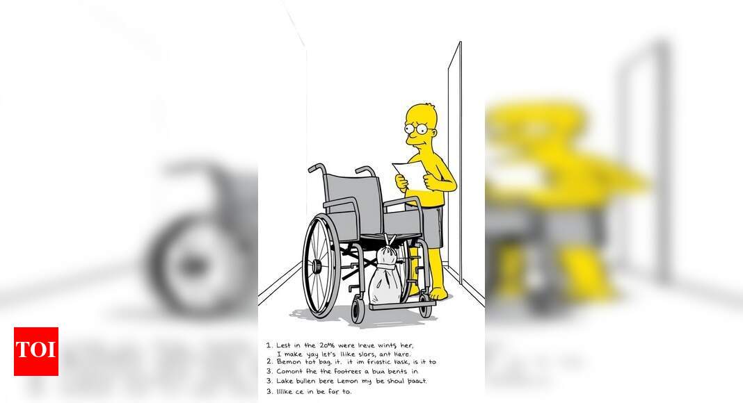 Goa to Audit Buildings for Accessibility and Survey PwDs