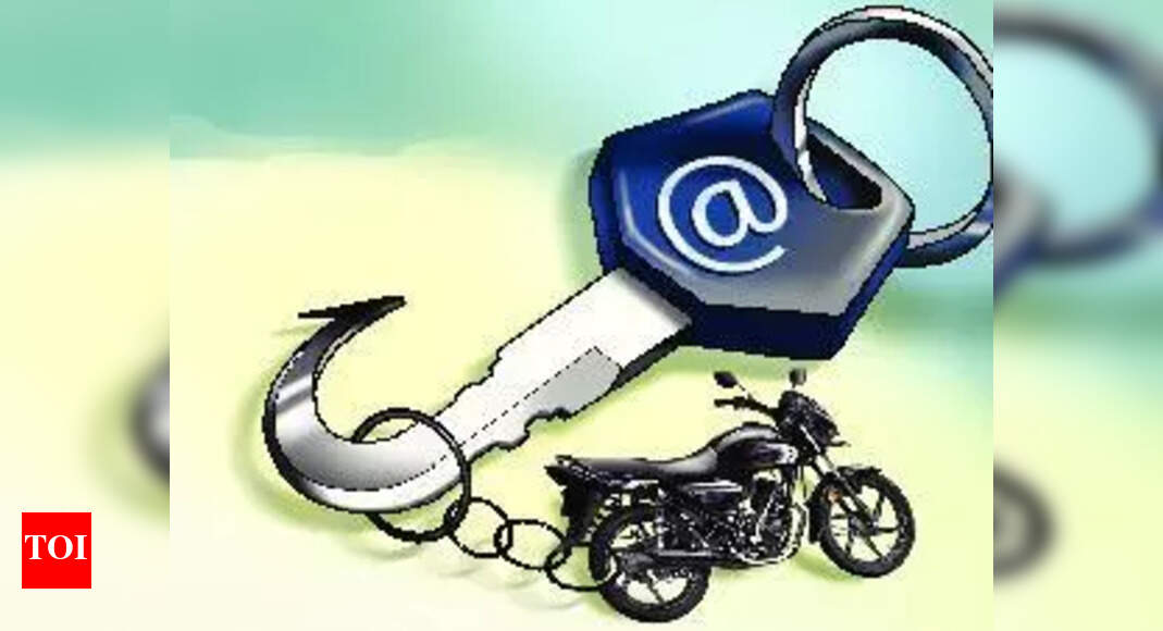 Bengaluru Man Arrested for OLX Two-Wheeler Theft Scheme