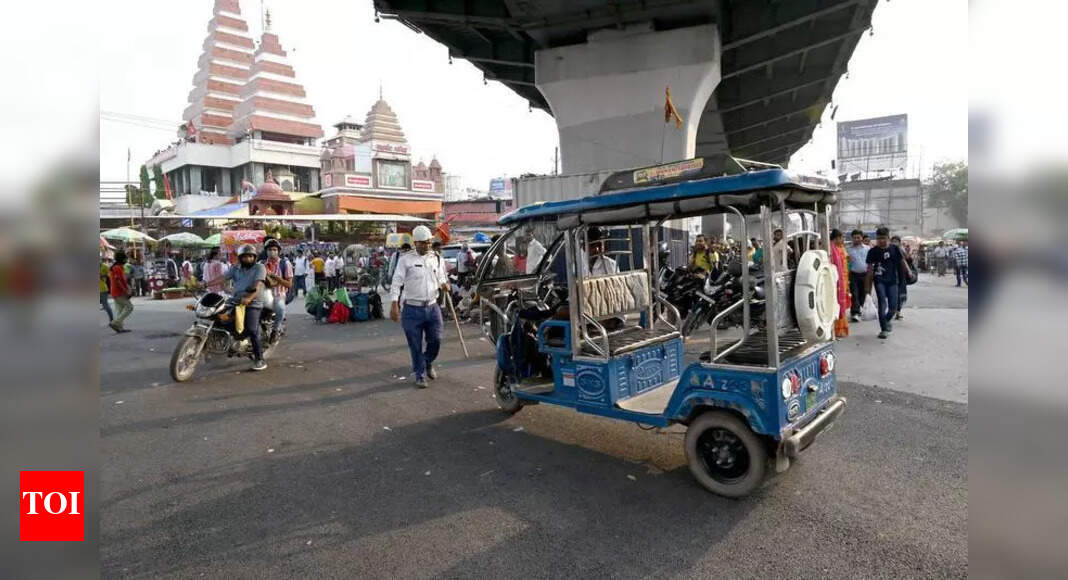 Patna's New Traffic Plan Trial Run Begins with Mixed Reactions