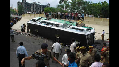 13 years later, MTC bus driver cleared in Anna Flyover crash