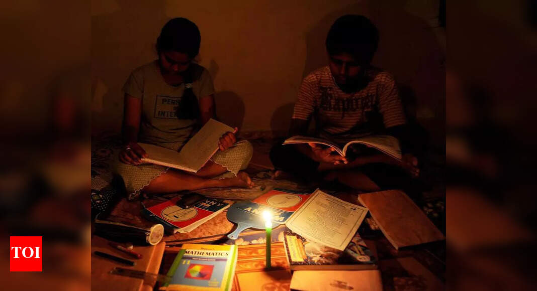 Chennai Power Outage: North Chennai Residents Face Blackout