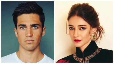 Ananya Panday gets a shoutout by rumoured boyfriend Walker Blanco after she secures a position in Forbes 30 Under 30