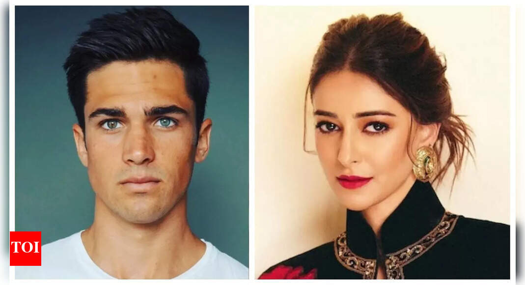 अनन्या पांडे को फोर्ब्स 30 से 30 में स्थिति को समेकित करने के बाद गाइ वॉकर वॉकर ब्लैंको से एक चीख मिलती है।