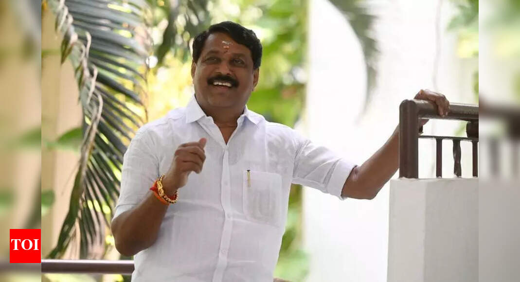 Tirupur Cops Transferred After Meeting BJP President