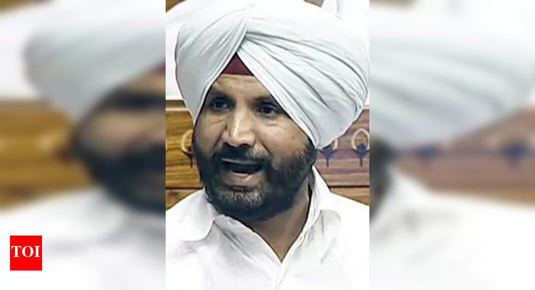 Warring Seeks Bailout Package for Punjab, Urges Political Unity