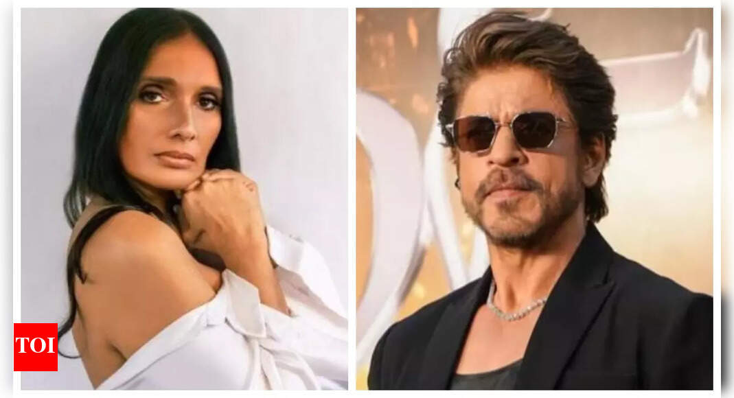 अनु अग्रवाल, शाहरुख खान के रूप में बड़े के रूप में महिमा का जिक्र करते हुए: “हमें हथियारों के साथ गार्ड पसंद थे … यह पागलपन था” |