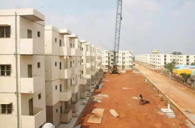 Representative photo Affordable housing faces tough times on rising costs