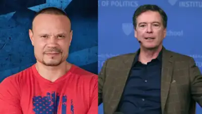 “Tugadh go dtí an deilbhín FBI”: Dan Bongino, iar -cheann an James Komi Bureau, 47 ’47’ 47 ‘Instagram Post – Times of India “Tugadh go dtí an deilbhín FBI”: Dan Bongino, iar -cheann an James Komi Bureau, 47 ’47’ 47 ‘Instagram Post – Times of India