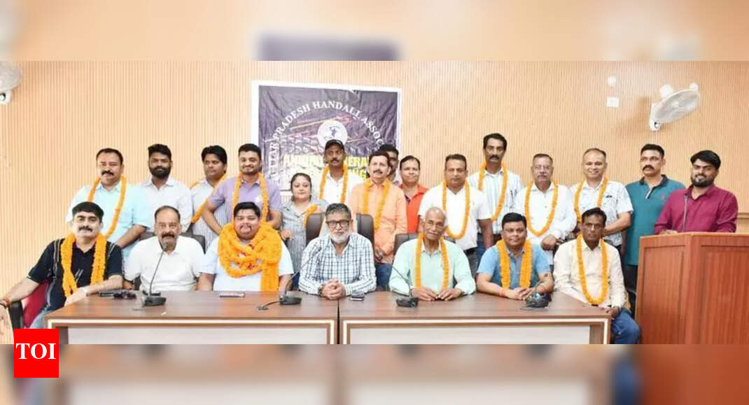 Anandeshwar Pandey Resigns, Amit Pandey Appointed Executive Secretary