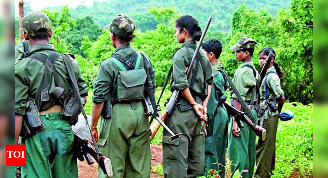 Operation Blackforest marks ‘beginning of end of Naxalism’: CRPF DG