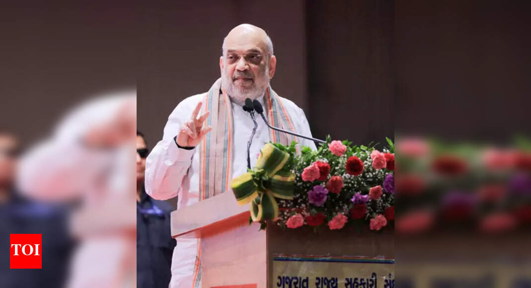 Policy soon for easy liquidation of cooperatives: Amit Shah