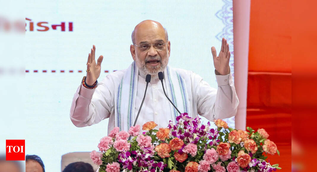 Pakistan's China-borrowed air defence system remained unused: Amit Shah