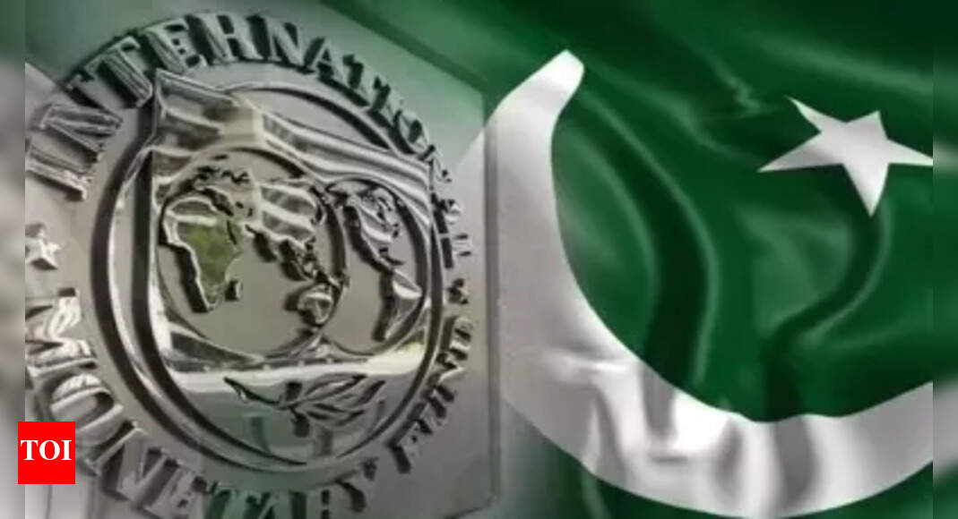 Reforms plans at risk if you up tension with India: IMF to Pakistan