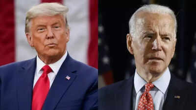 “Chun na mianta is teo de Jill agus an teaghlach a leathnú”: Tá súil ag Donald Trump le haghaidh “aisghabháil rathúil” le Joe Biden tar éis diagnóis ailse – Times of India “Chun na mianta is teo de Jill agus an teaghlach a leathnú”: Tá súil ag Donald Trump le haghaidh “aisghabháil rathúil” le Joe Biden tar éis diagnóis ailse – Times of India