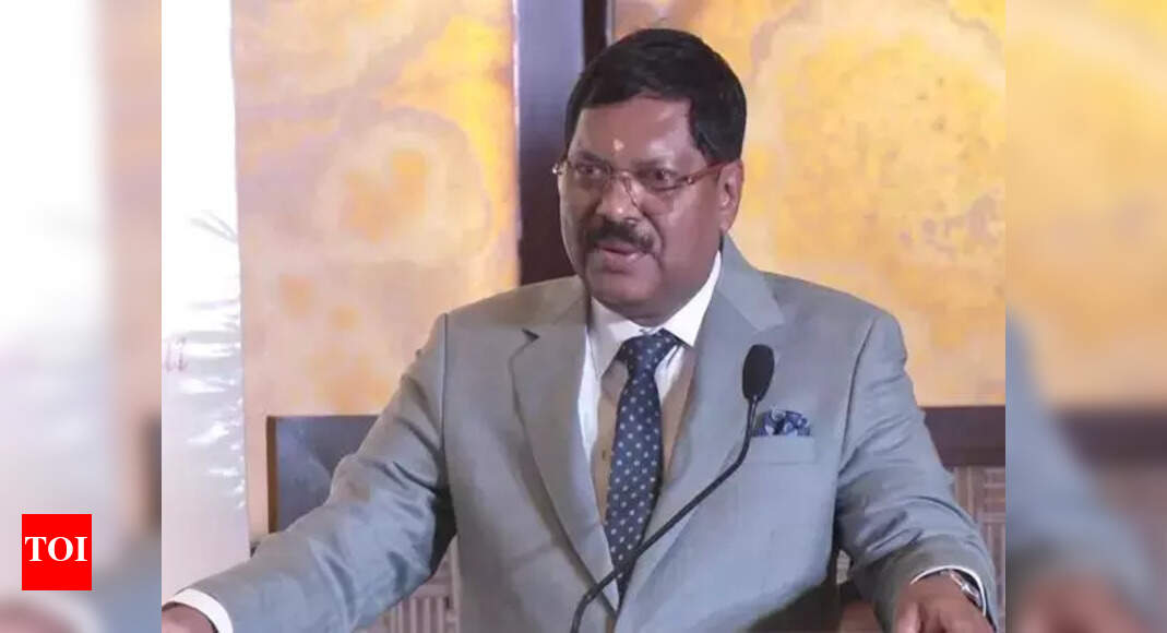 महाराष्ट्र DGP के मुख्य सचिव CJI इवेंट में प्रोटोकॉल के लिए माफी मांगते हैं भारत समाचार