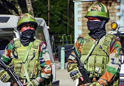 PTI photo Manipur cracks whip on extortion rackets, 350 ultras held in 3mths