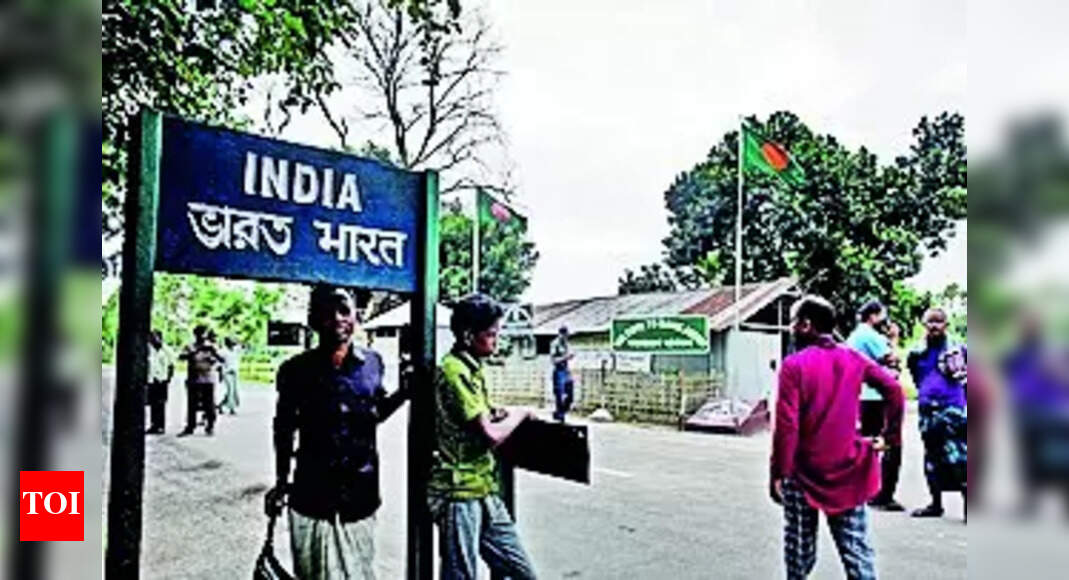 भारतीय बोरबोव पोर्टा ने क्षेत्रीय व्यापार को धमकी दी: बांग्लादेश | भारत समाचार