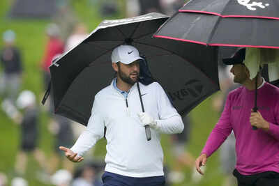 Scottie Scheffler net worth: How much is the world's top ranked golfer worth?