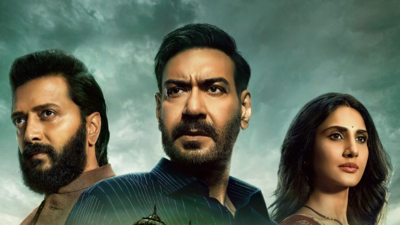  Ajay Devgn’s crime drama inches closer to Rs 150 crore after boost on 3rd Sunday