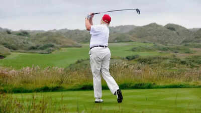 Explained: People living closer to golf course have higher risk of Parkinson's disease