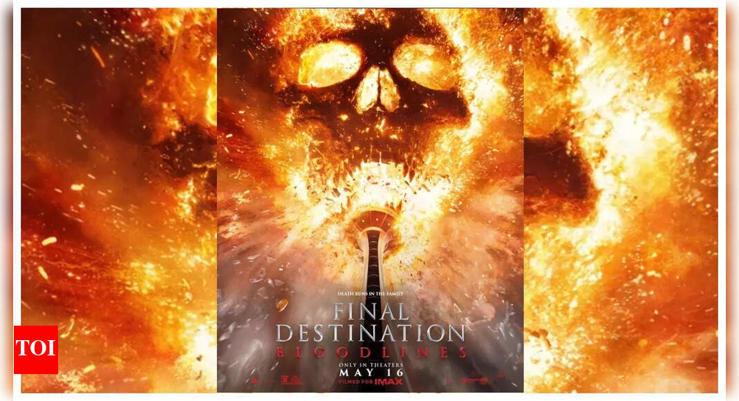Final Destination ends debut weekend with Rs 22.10 cr haul