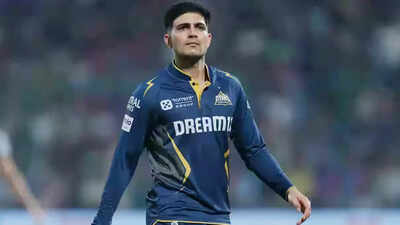 'He is the reason we're here': Shubman Gill's emotional words after Gujarat Titans' dominant playoff entry