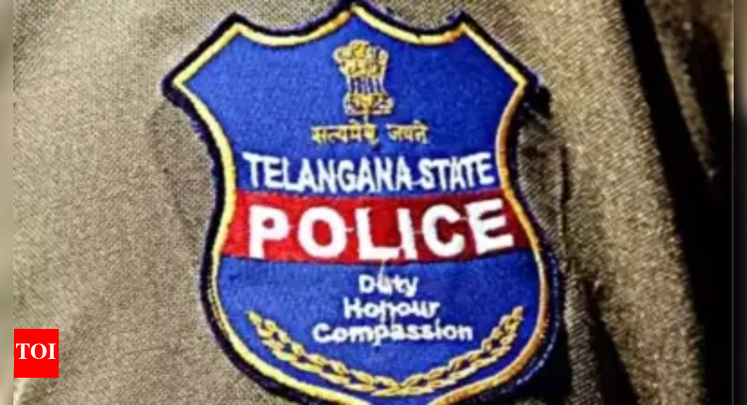 Cops foil terror bid; 2 held for plotting blasts, testing explosives