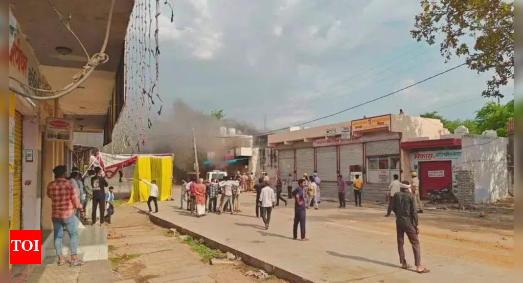 Kanwas Murder: Normalcy Returns After Arson and Detentions