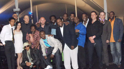The Wire cast celebrates 23 years; they share how live rats would surprise them on set