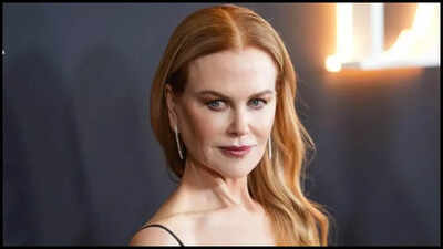 Nicole Kidman reveals working with 27 women filmmakers since 2017 at Cannes; advocates female empowerment and slams ageism