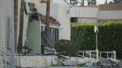 Authorities say suspect in California fertility clinic bombing left behind 'anti-pro-life' writings