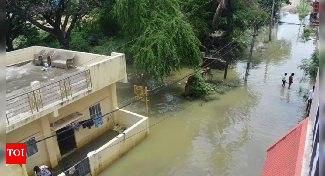 Bengaluru flooded again, residents blame official apathy, dread monsoon arrival