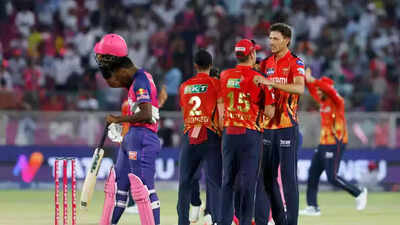 IPL 2025: Harpreet Brar, Nehal Wadhera heroics help Punjab Kings clinch thrilling win