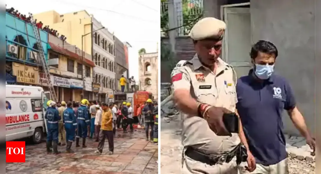 मॉर्निंग न्यूज पैकेजिंग: हेड्राबाद ब्लाइस में परिवार के 17, अशोक विश्वविद्यालय में प्रोफेसर, ओपी सिंदूर के पद के लिए गिरफ्तार किया गया और बहुत कुछ | भारत समाचार