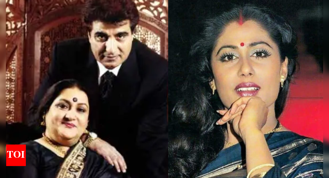 Raj Babbar: Nadira understood love for Smita Patil