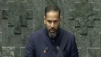 TMC MP Yusuf Pathan. 'TMC MP Yusuf Pathan to opt out of all-party delegation on Operation Sindoor': Report