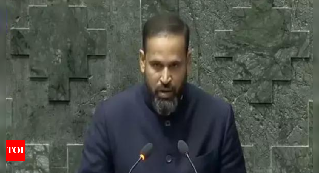 'TMC MP Yusuf Pathan to opt out of all-party delegation on Operation Sindoor': Report