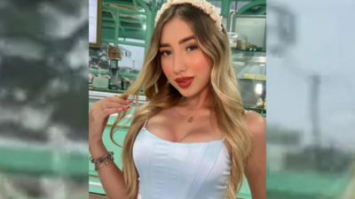 Colombian model María José Estupiñán shot dead outside home